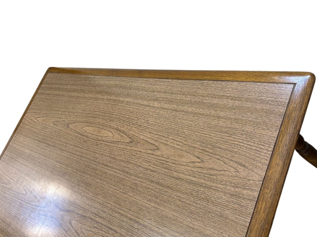 飛騨産業 キツツキ 組み立て式ダイニングテーブル