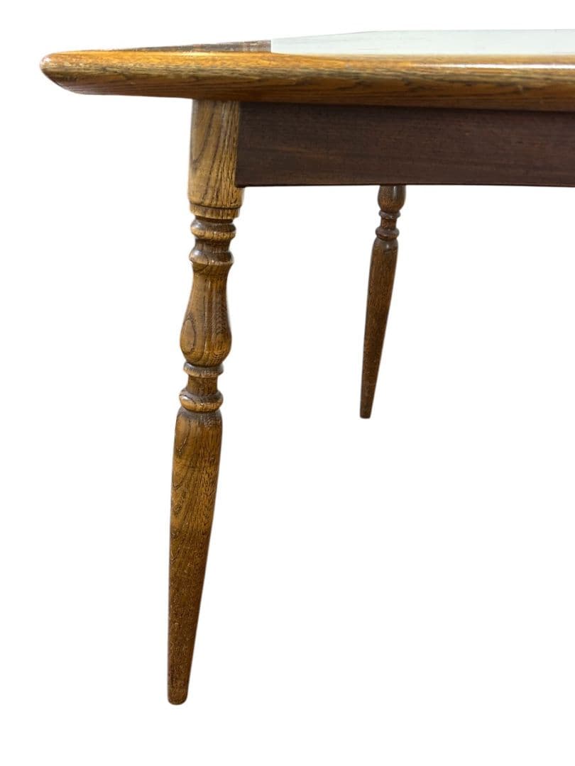 飛騨産業 キツツキ 組み立て式ダイニングテーブル