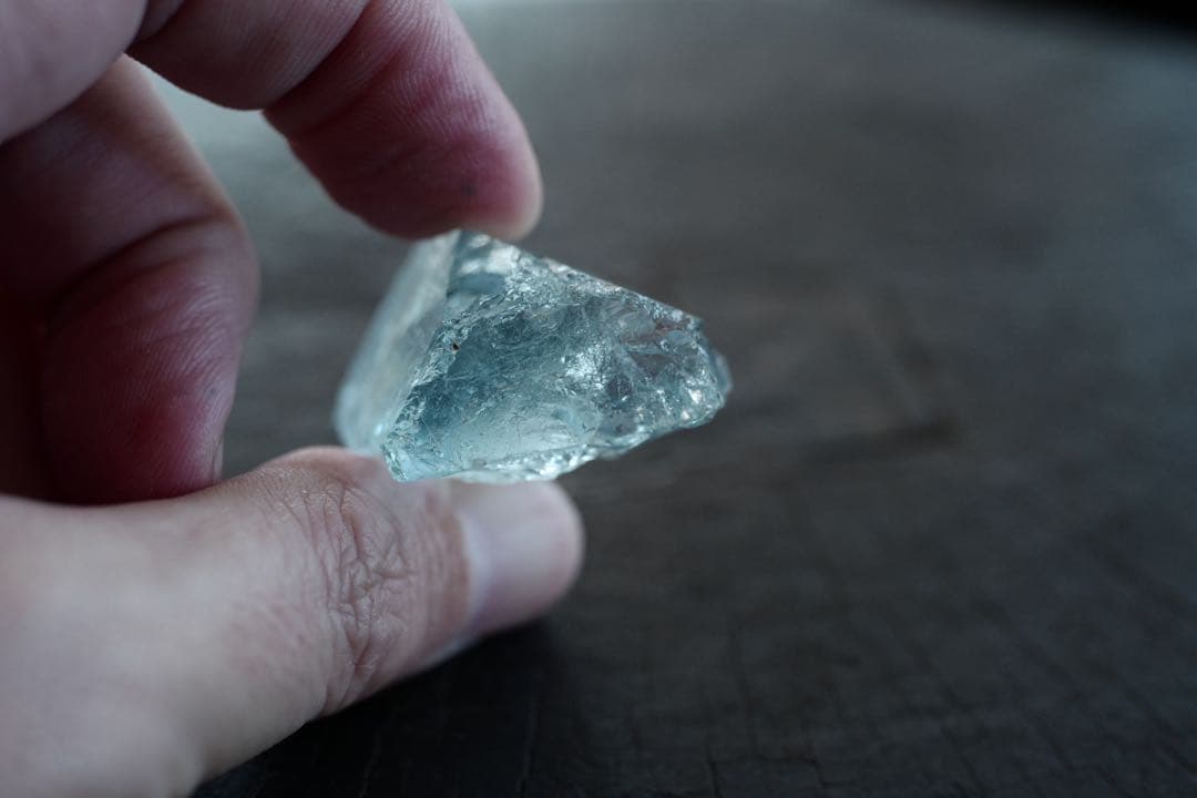 トパーズの原石 / topaz / 非加熱