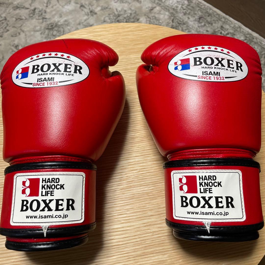 BOXER ボクシンググローブ16oz
