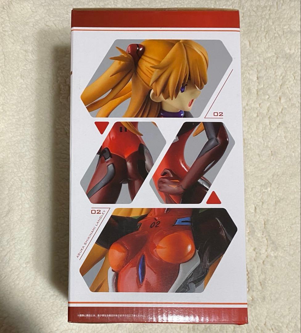 エヴァンゲリヲン アスカ　フィギュア