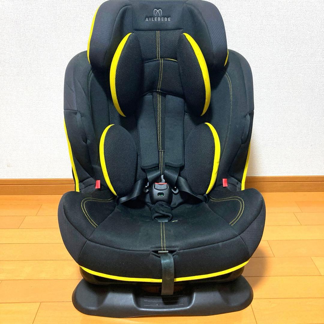 AILEBEBE　エールベベ　スイングムーン プレミアムS カーボンイエロー