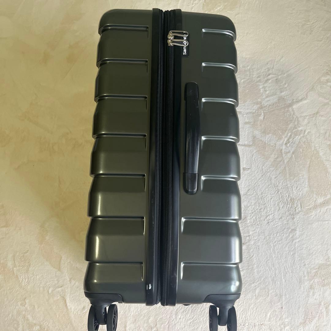 サムソナイト☆大容量サイズ☆スーツケース