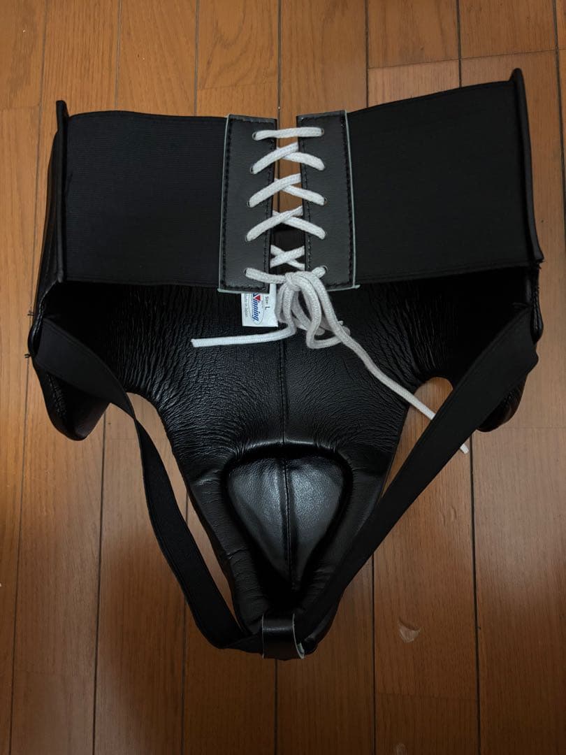 Winning カッププロテクター L ブラック