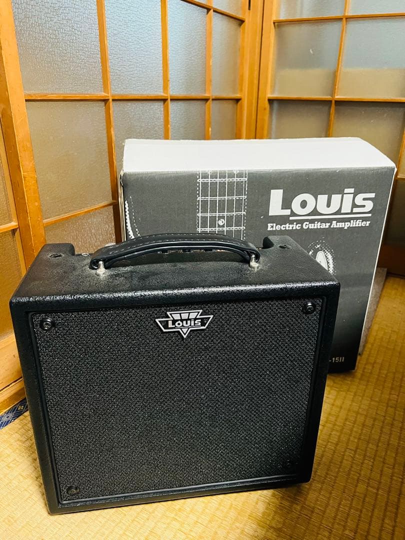 エレキギター 初心者用 アンプ＆ケースセット