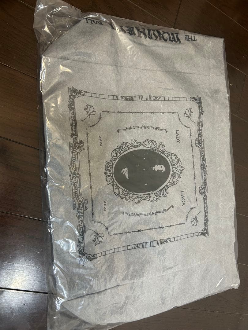 新品 レディガガ Mayhem Ball OPERA HAUS トートバッグ