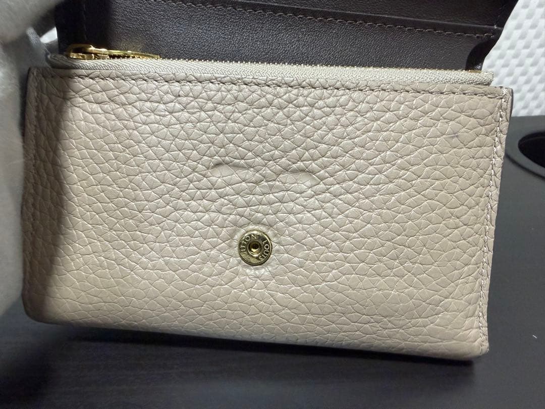 NR/12.23/15 ルイヴィトン　財布　ICタグ