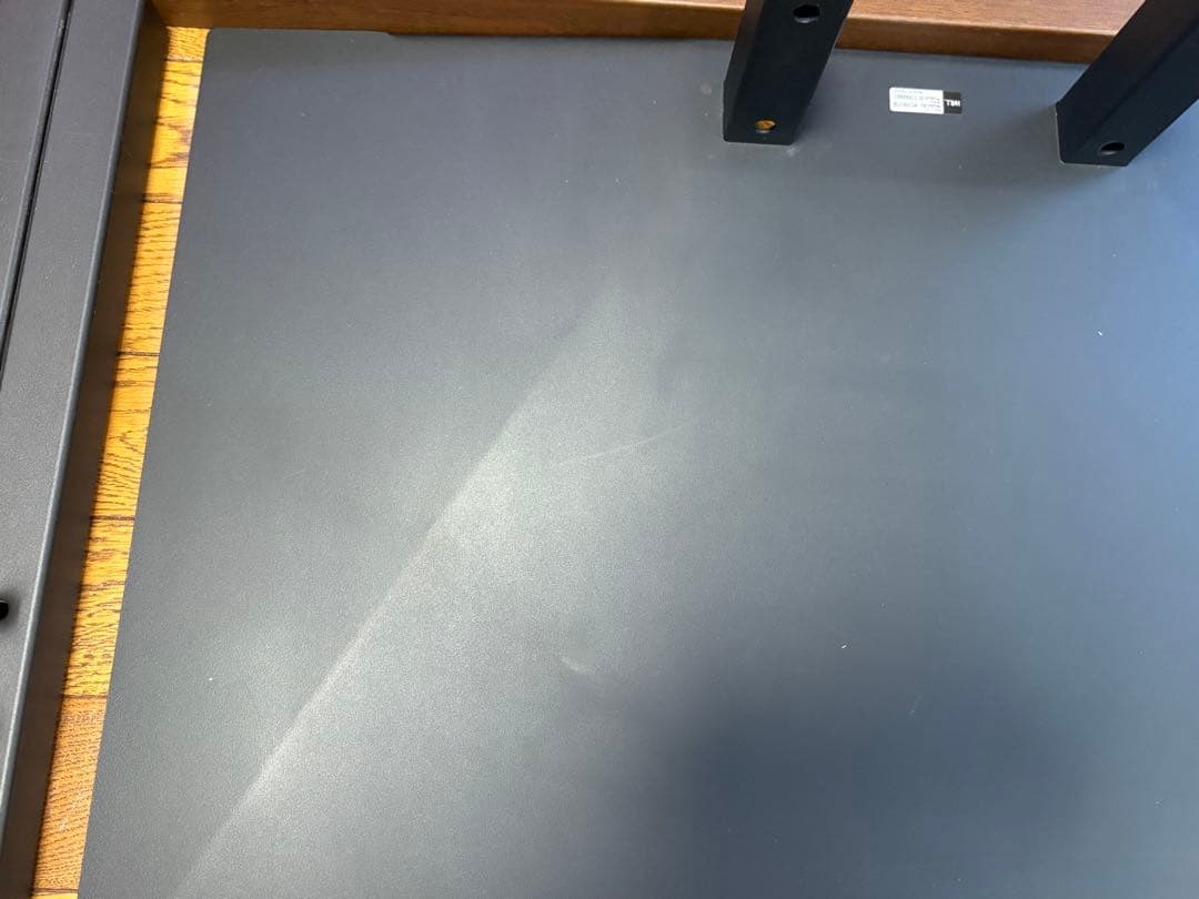 上下角度調整付きテレビスタンド WALL V3 ロータイプ