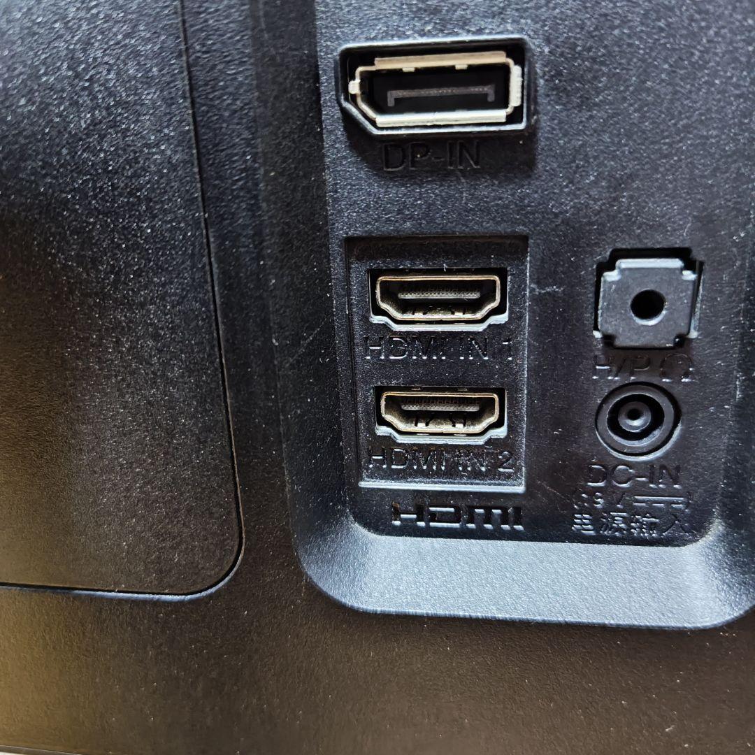 【完動品】 LG 32UK550‑B 32型 4K 大画面モニター　送料無料