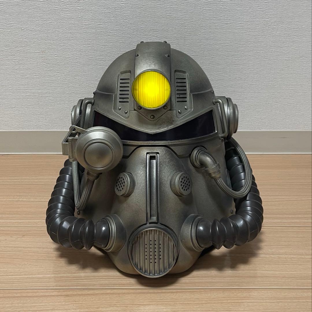フォールアウト パワーアーマーヘルメット 被り物 マスク
