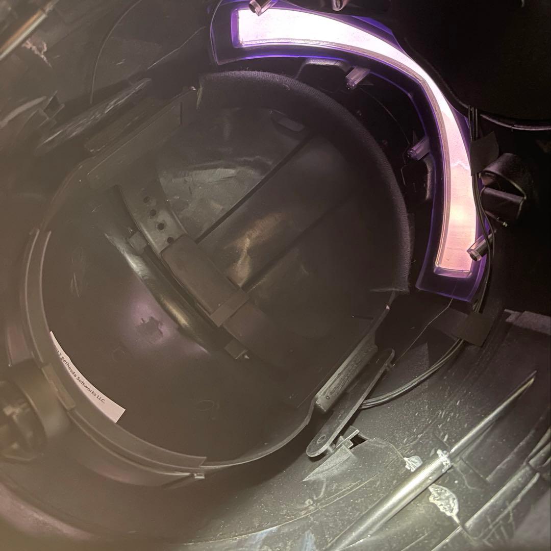 フォールアウト パワーアーマーヘルメット 被り物 マスク