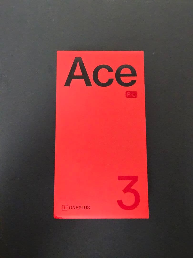 OnePlus Ace 3 Pro 原神 綺羅々 コラボエディション