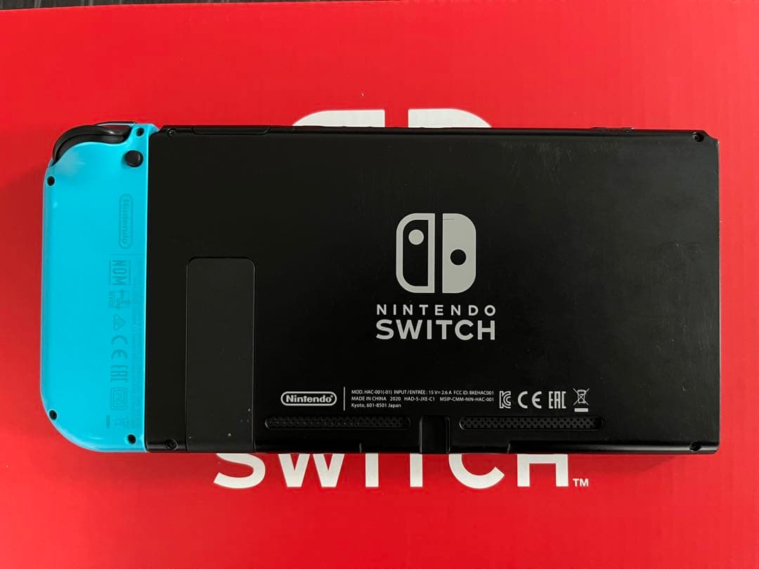 Nintendo Switch 本体　ストア限定品