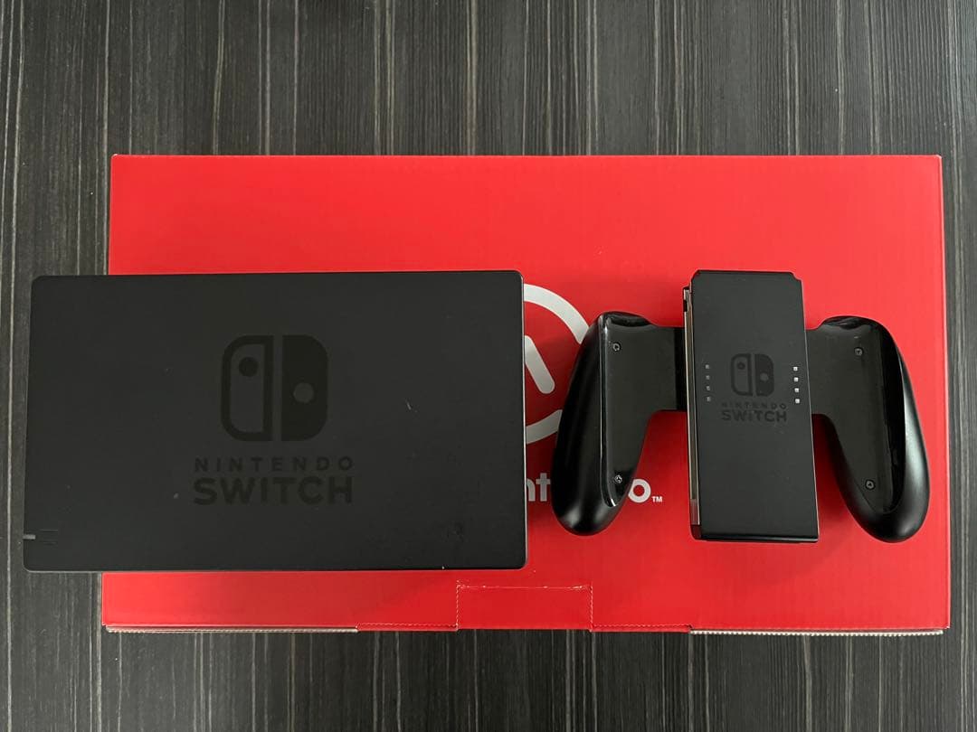 Nintendo Switch 本体　ストア限定品