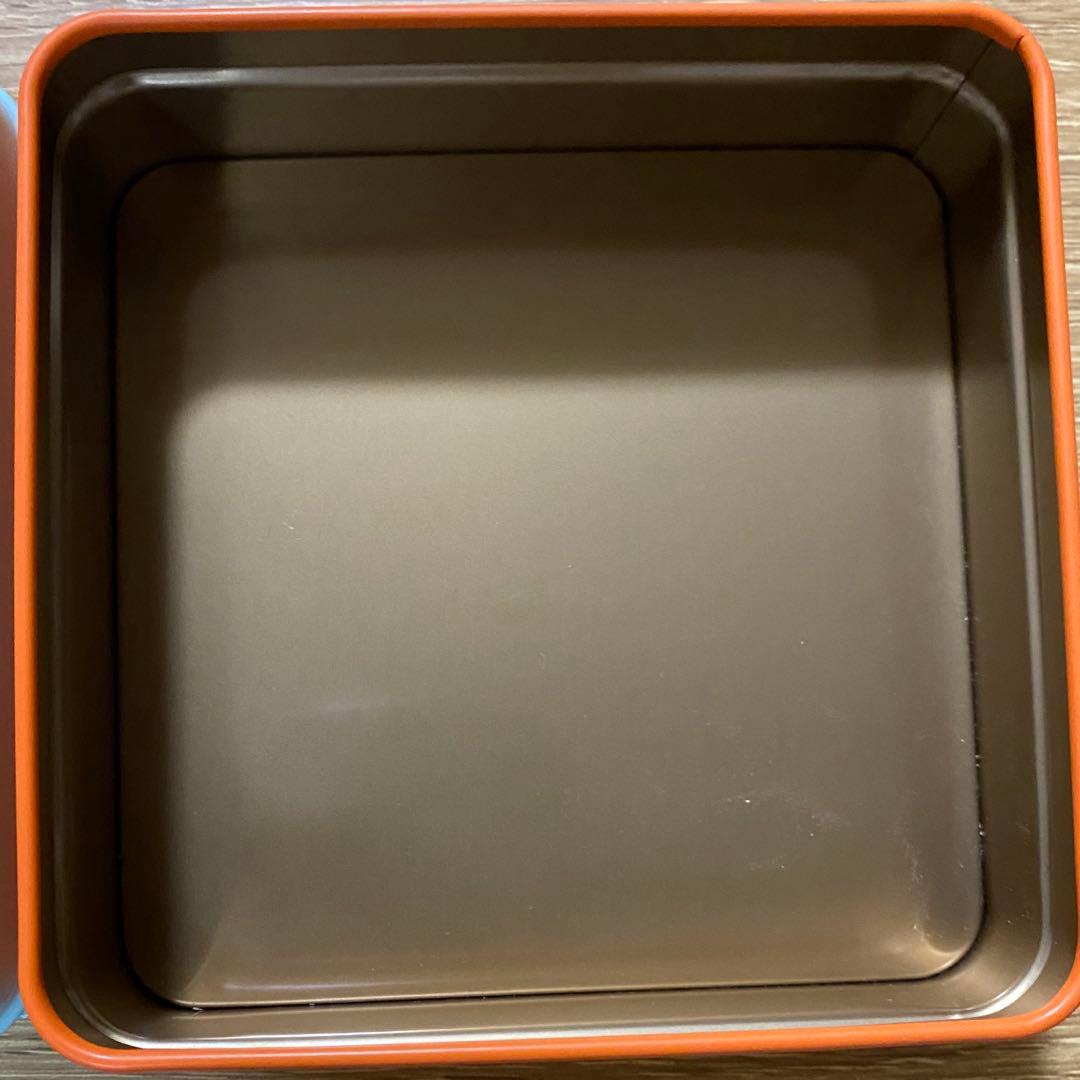 忍たま乱太郎 久々知兵助 尾浜勘右衛門 等 ハロウィン 梅雨の日 クッキー缶