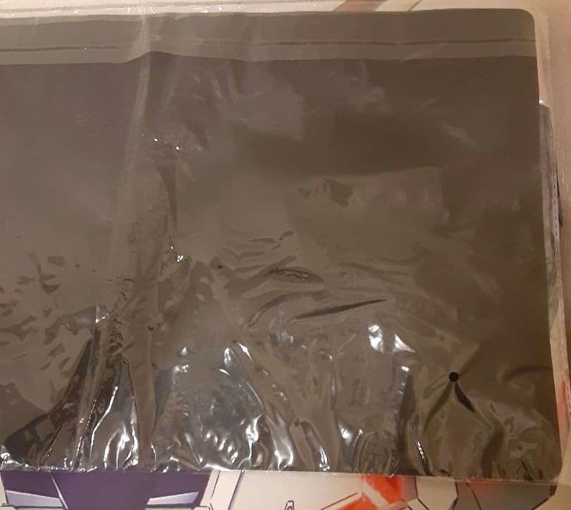 未開封！　入手困難　希少　当時物　シルヴィ&理亜　金色ラブリッチェ　プレイマット