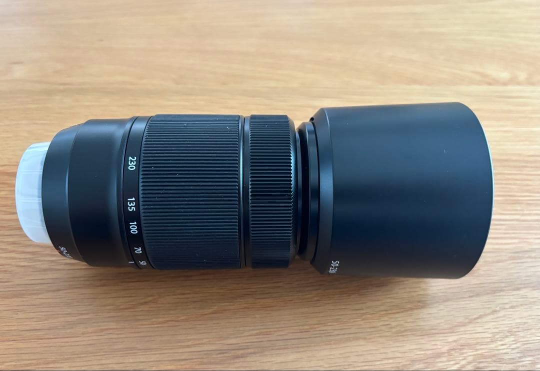 Fujinon 50-230mm f/4.5-6.7 OISⅡズームレンズ‼️美品