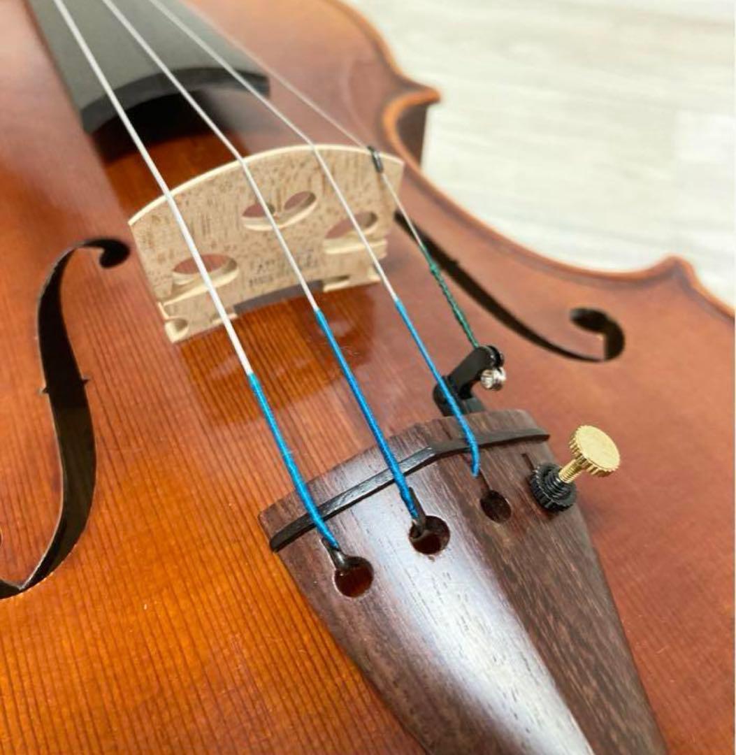 ★美虎杢★Valente VN-60 4/4サイズ　Anno　2012バイオリン