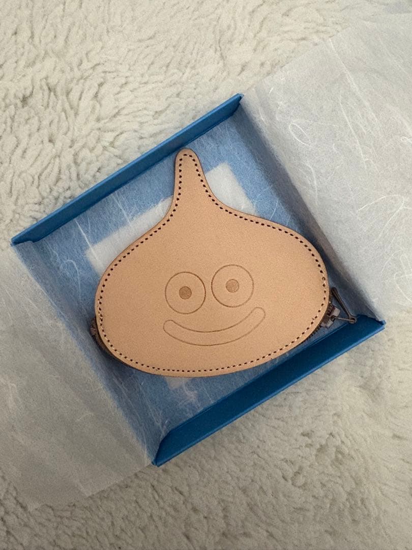 【超激レア】 ドラクエ スマイルスマイル レザー ケース