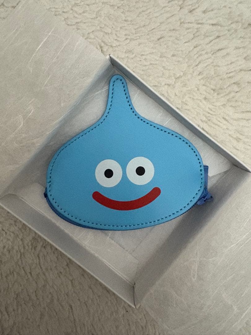 【超激レア】 ドラクエ スマイルスマイル レザー ケース