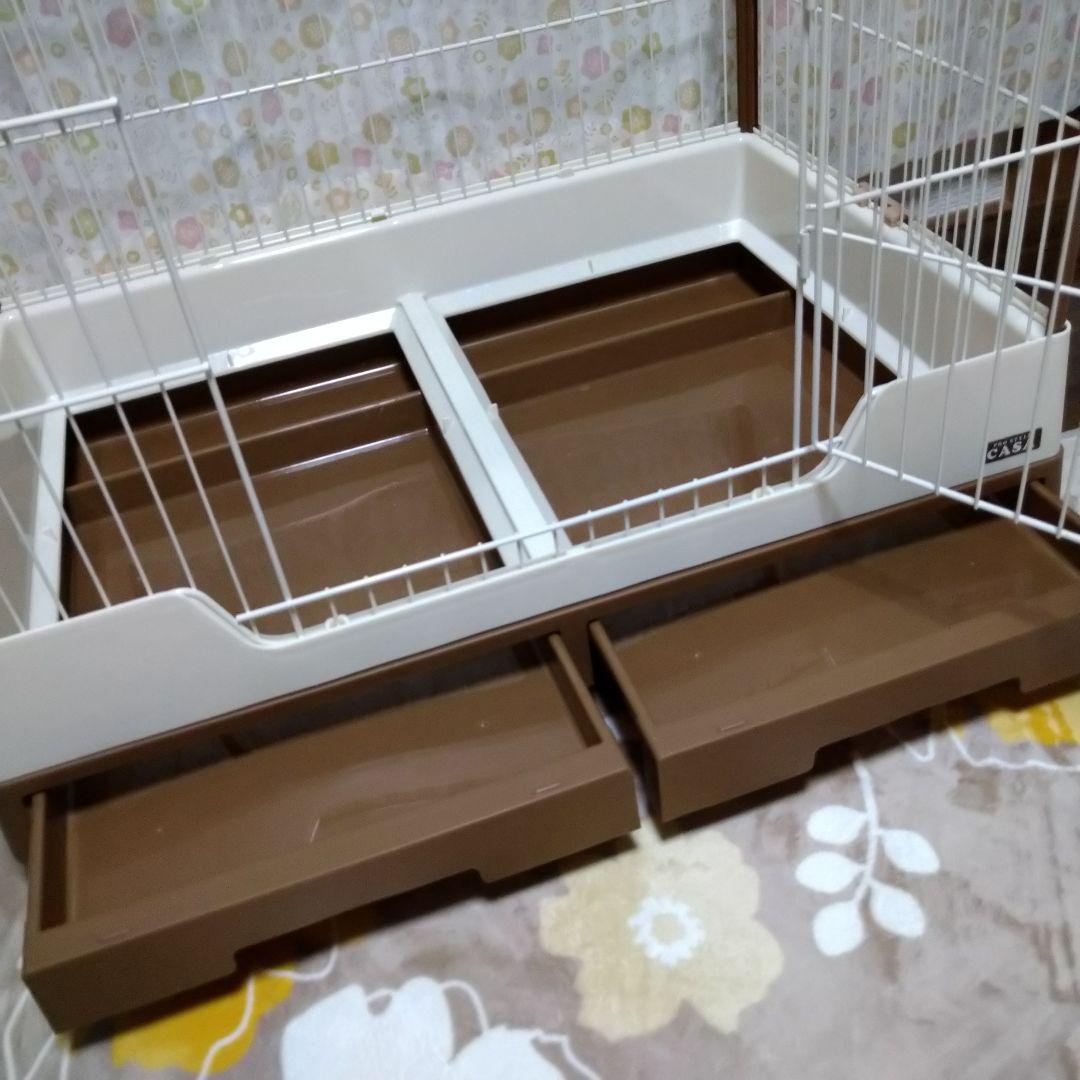 マルカン CASA セレクトケージRabbit80