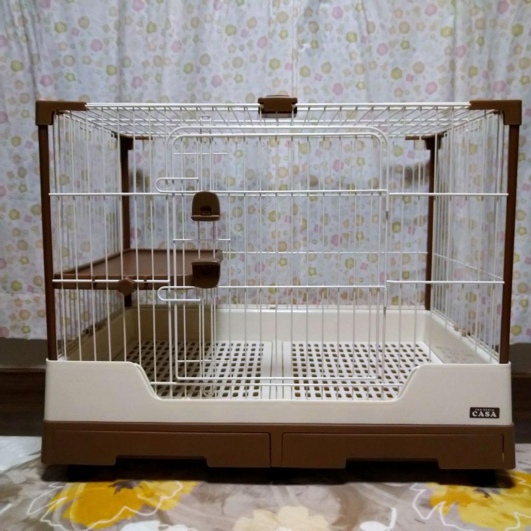 マルカン CASA セレクトケージRabbit80