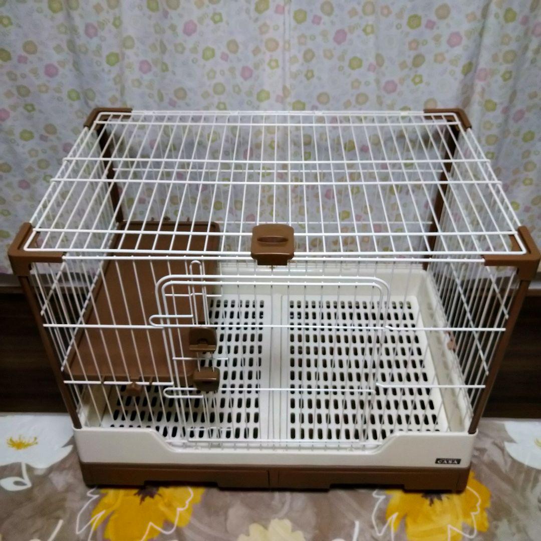 マルカン CASA セレクトケージRabbit80