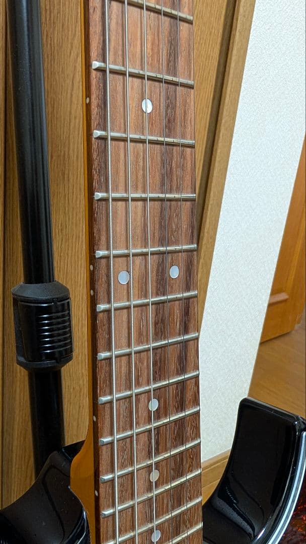 【美品】YAMAHA PACIFICA 611 HFM TBL パシフィカ