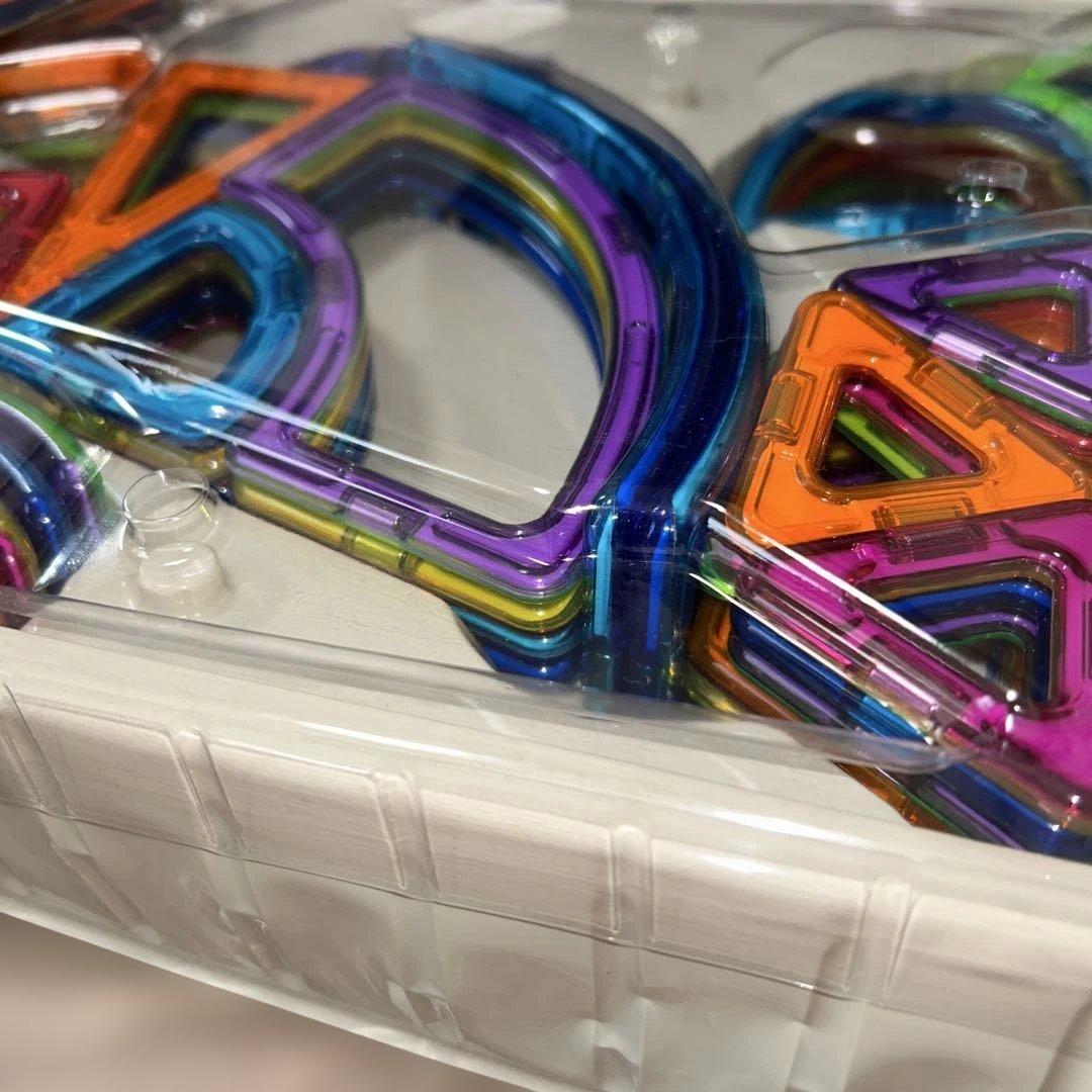 専用　正規品　マグフォーマー　クリエイティブセット90