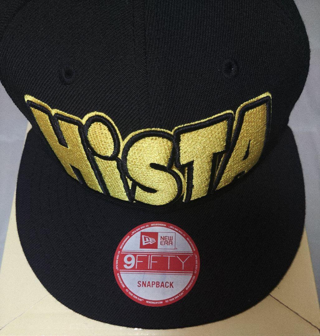 NEW ERA　Hi-STANDARD　スナップ バック キャップ　ハイスタ