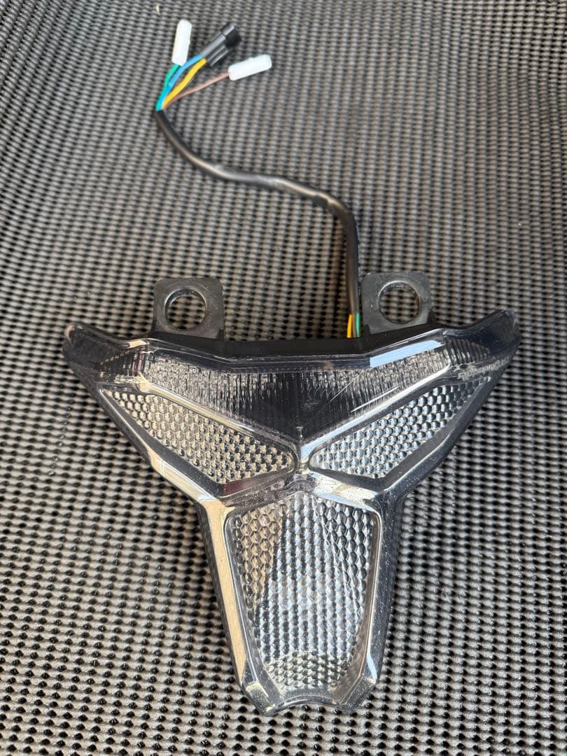 TST カワサキ車用テール　ウインカーライト