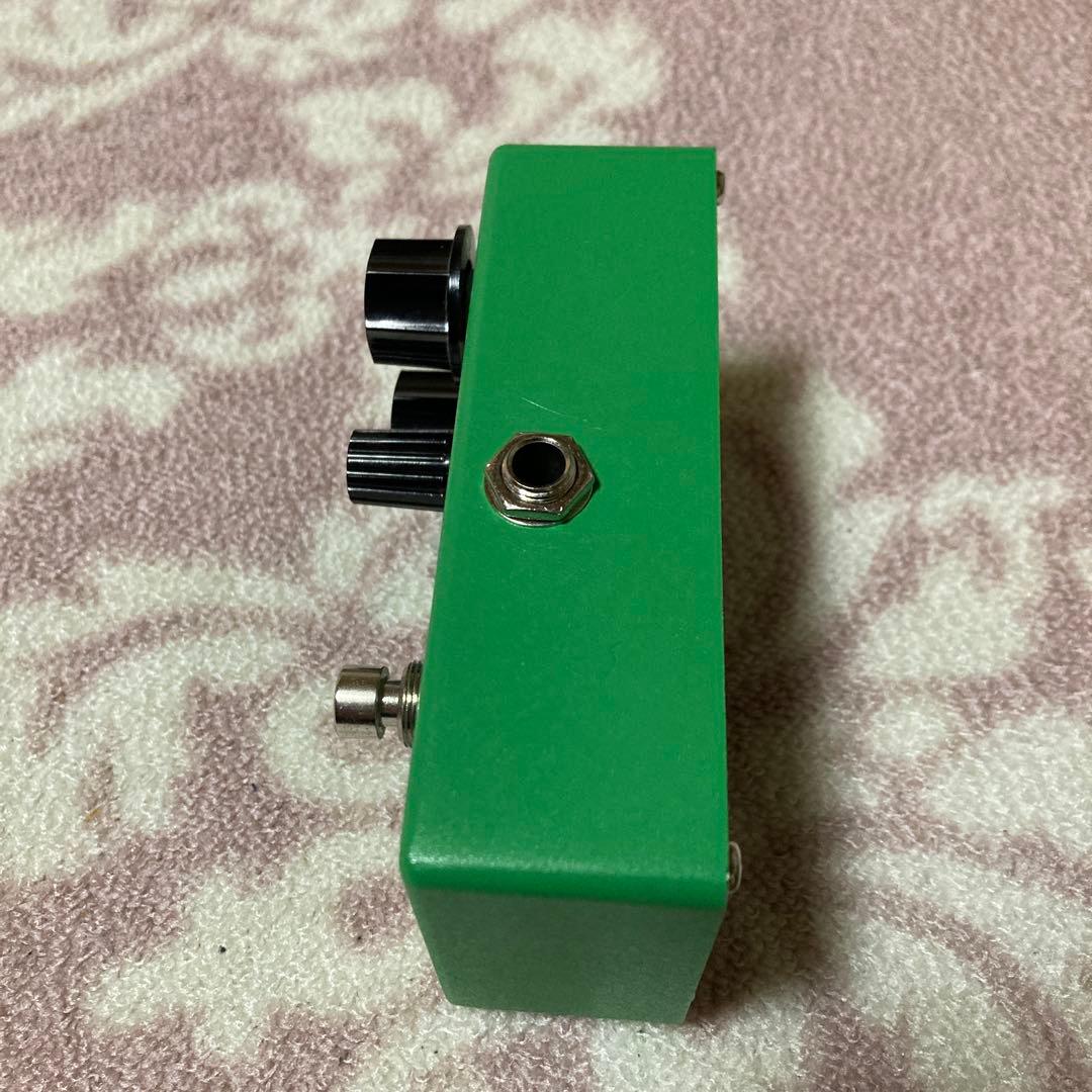 Maxon OD808 オーバードライブペダル