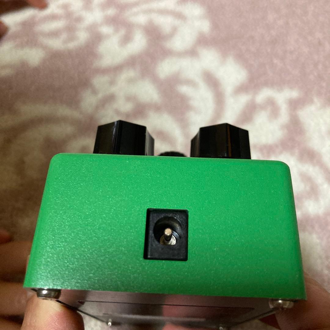 Maxon OD808 オーバードライブペダル