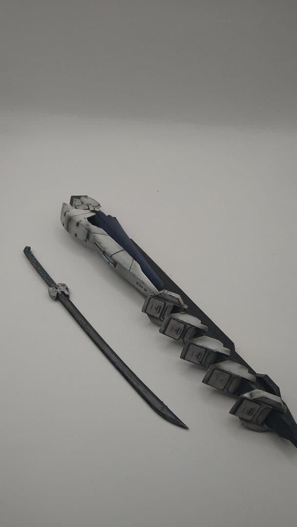 MGバルバトス　ミキシング塗装品