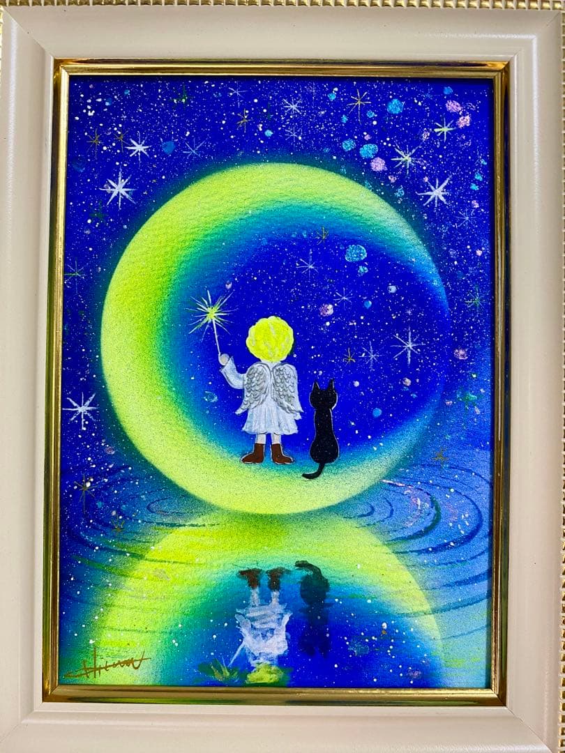 momorin 絵画６点