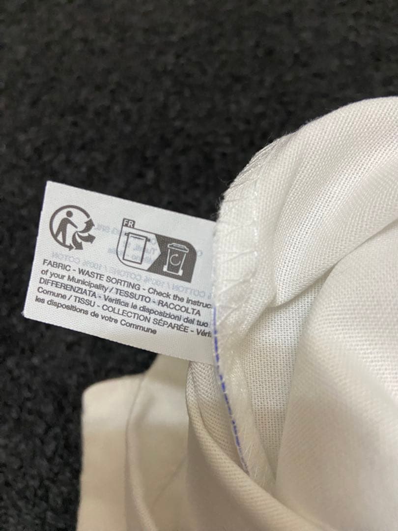 off-white hemisphereバッグ オフホワイト　ショルダーバッグ