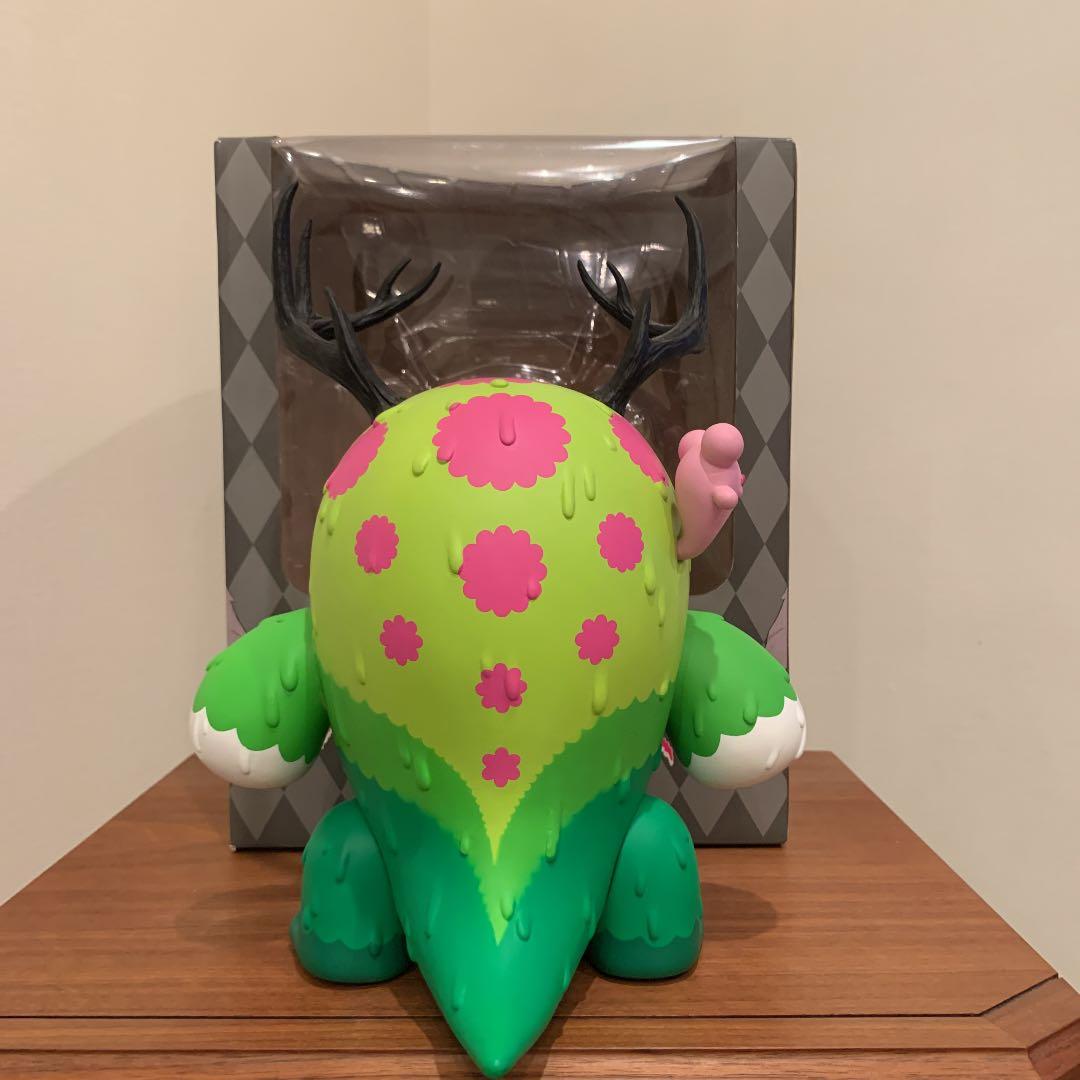 BUFF MONSTER デストロイヤー DCon2010版