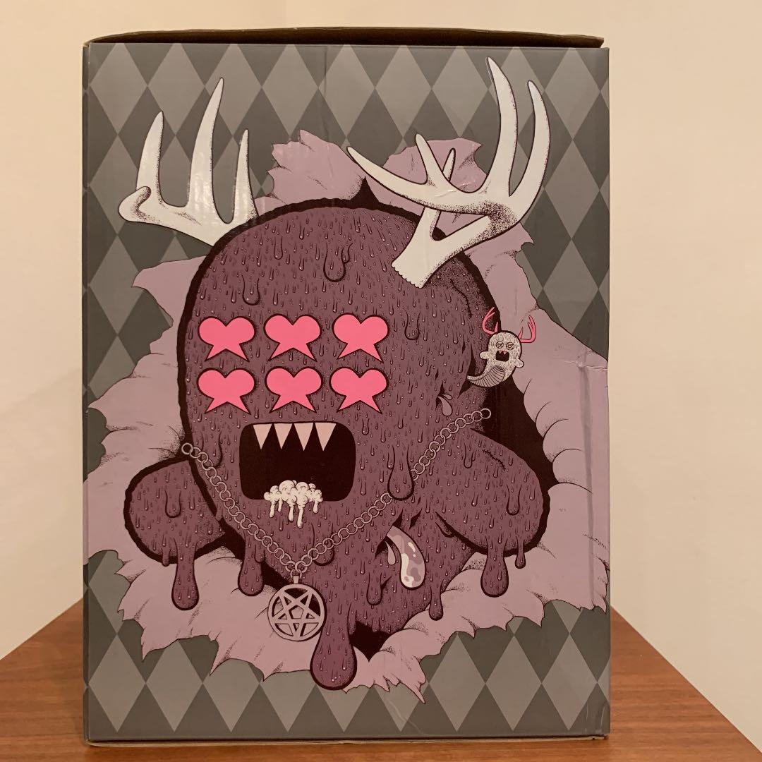 BUFF MONSTER デストロイヤー DCon2010版