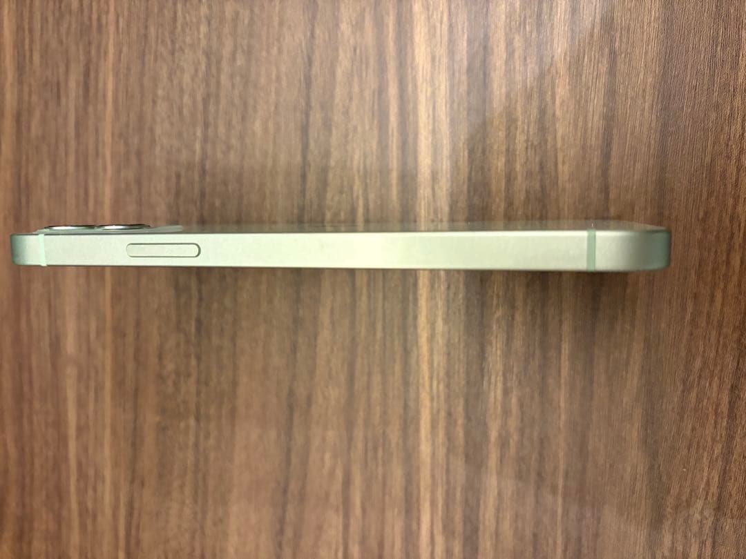 Apple iPhone 12 グリーン 本体　箱あり