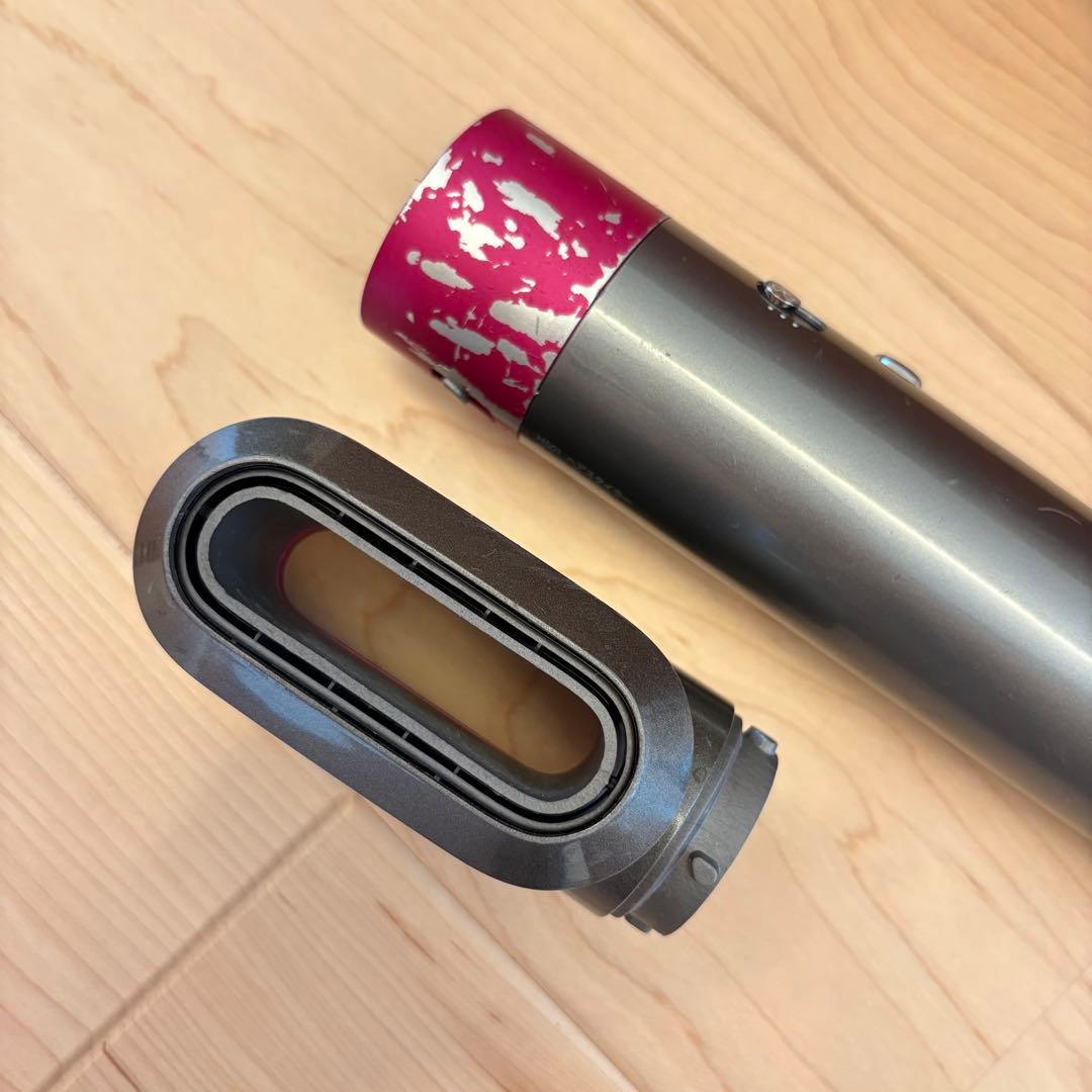 Dyson Airwrap 専用ケース付き