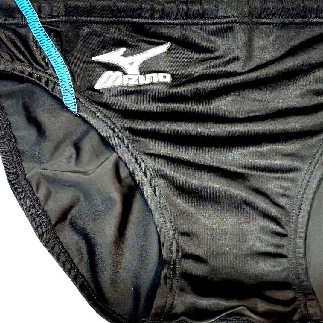 レア 新品 MIZUNO マイティライン3 競泳水着 競パン Vパン