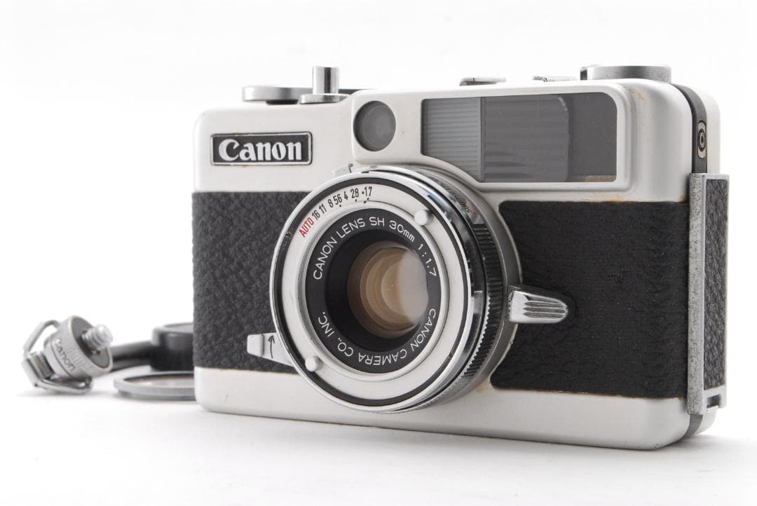 キャノン Canon Demi EE17
