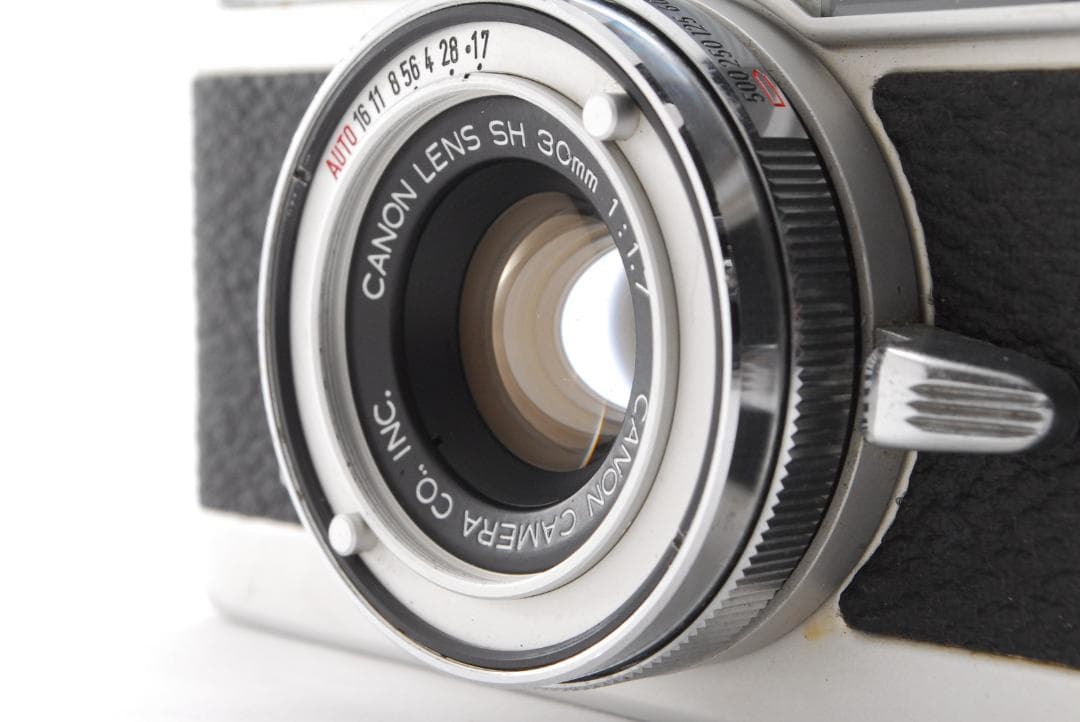 キャノン Canon Demi EE17