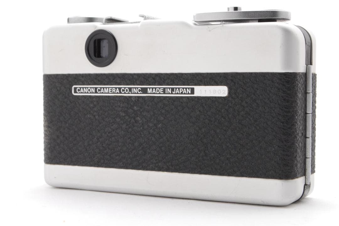 キャノン Canon Demi EE17