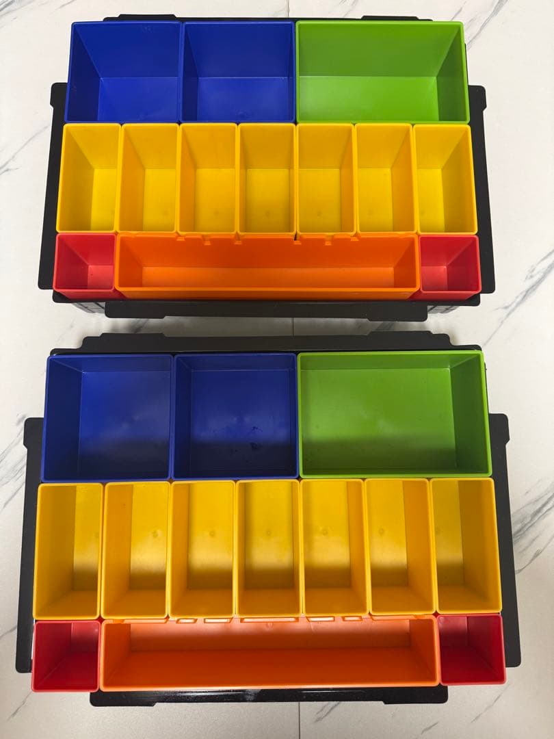 マキタ 小物入れボックス A-60551 多用途 色々 小分け 工具　✖︎2ヶ