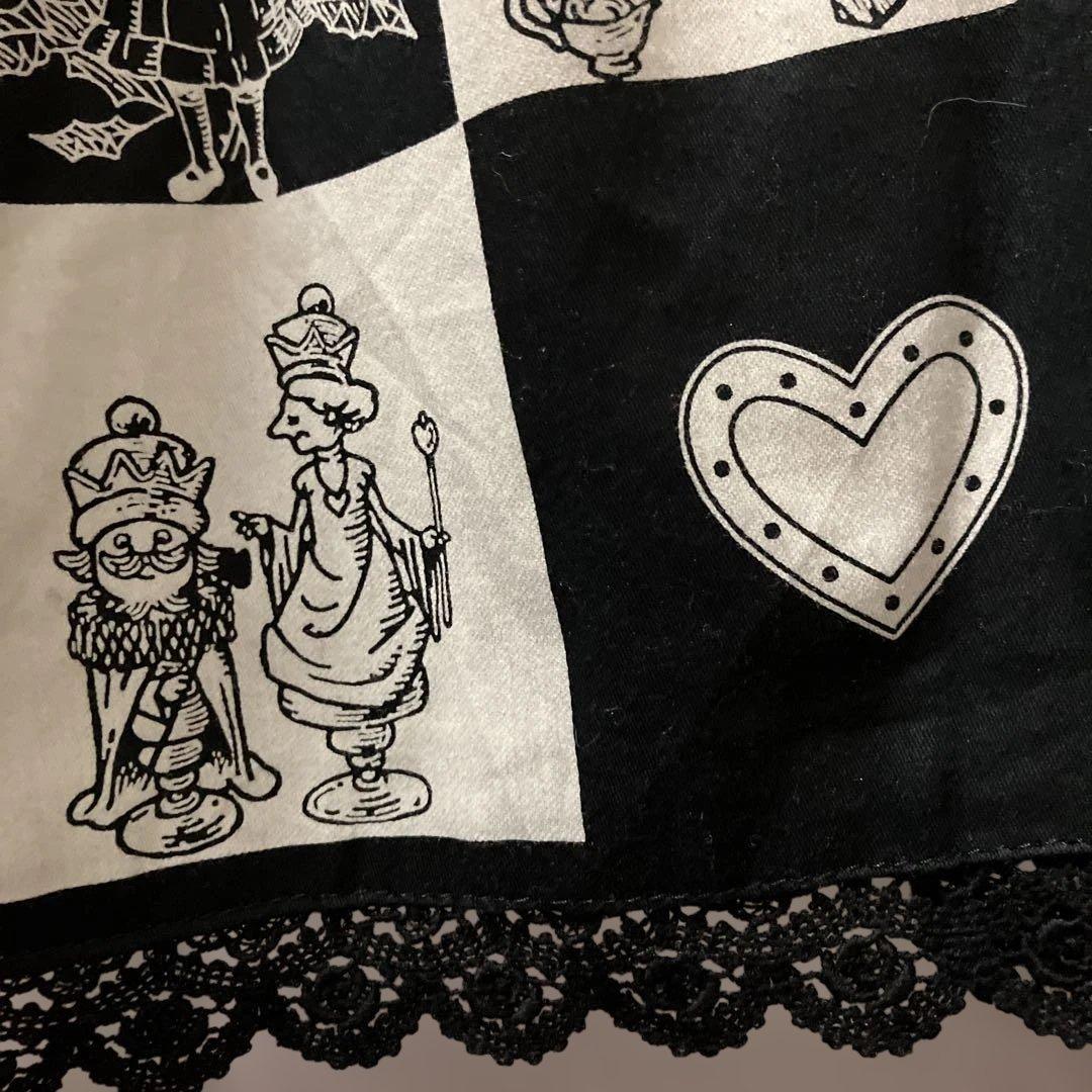 ベイビーザスターシャインブライト　スカート