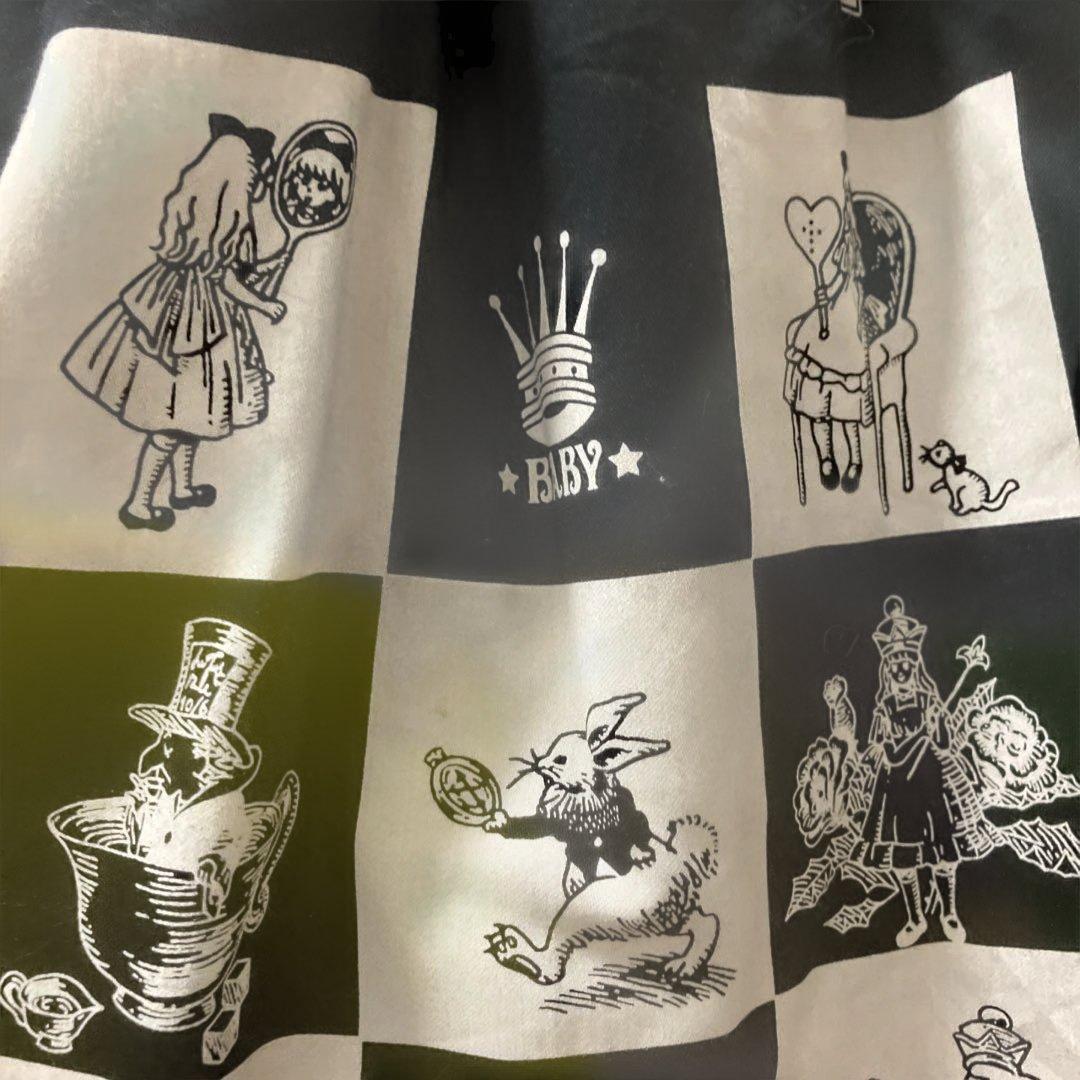 ベイビーザスターシャインブライト　スカート