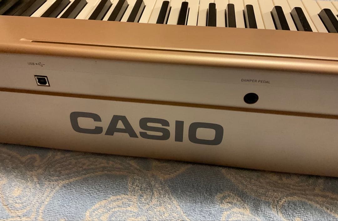 CASIO Privia PX-160GD 88鍵 電子ピアノ