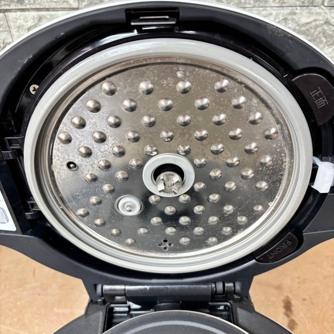 80N【早い者勝ち★】SHARP ヘルシオ　ホットクック　水なし自動調理器