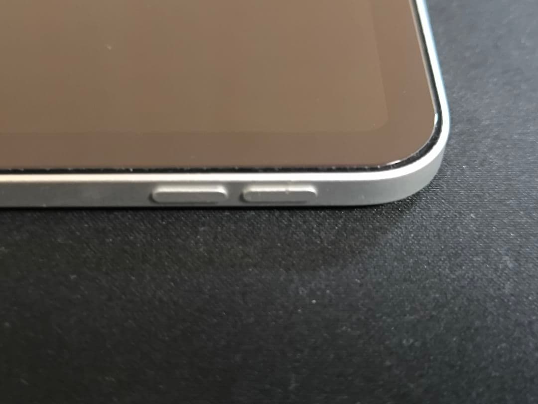 iPad Pro 11インチ 第4世代 Wifiモデル 128GB シルバー